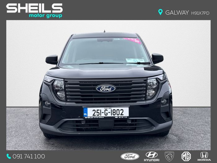 Ford Courier 2025