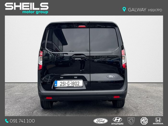 Ford Courier 2025