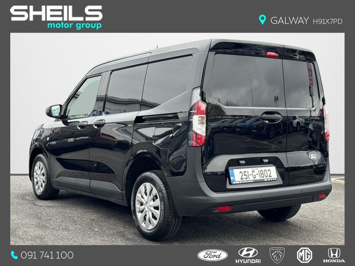 Ford Courier 2025
