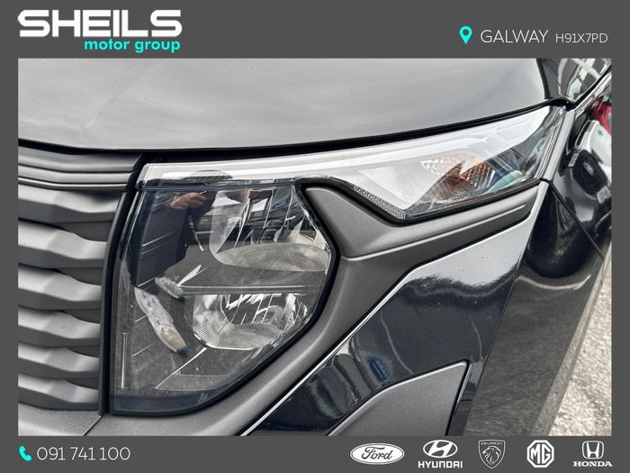 Ford Courier 2025