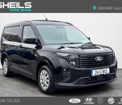 Ford Courier 2025