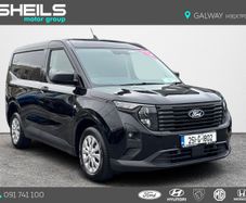Ford Courier 2025