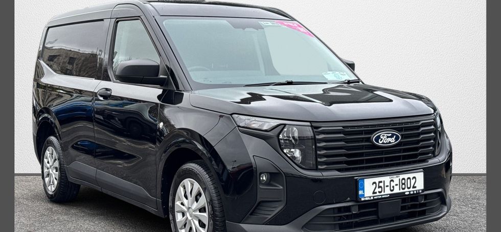 Ford Courier 2025