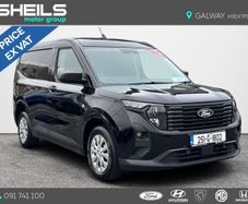 Ford Courier 2025