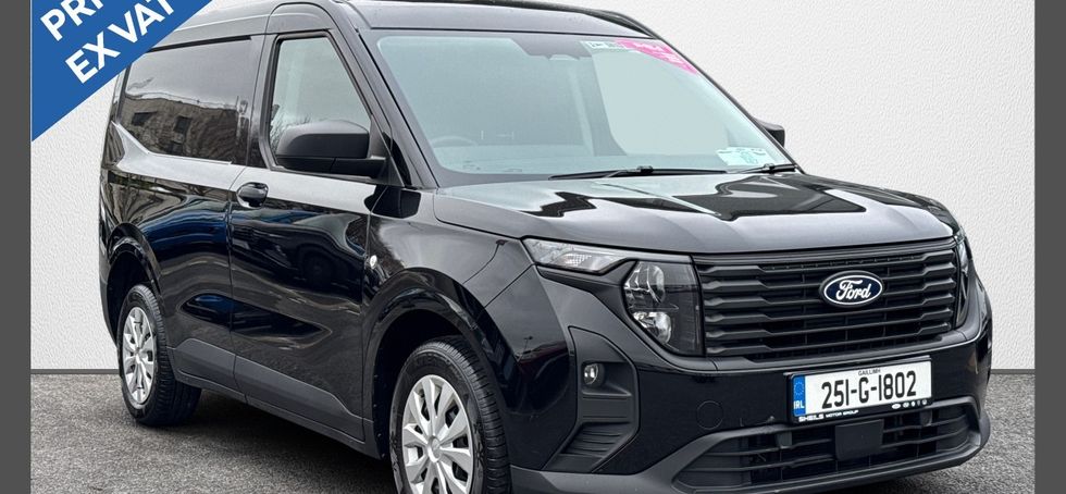 Ford Courier 2025