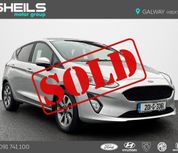 Ford Fiesta 2020