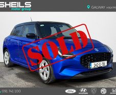 Suzuki Swift 2024
