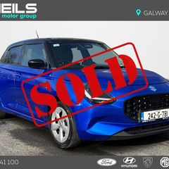 Suzuki Swift 2024