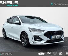 Ford Focus 2024