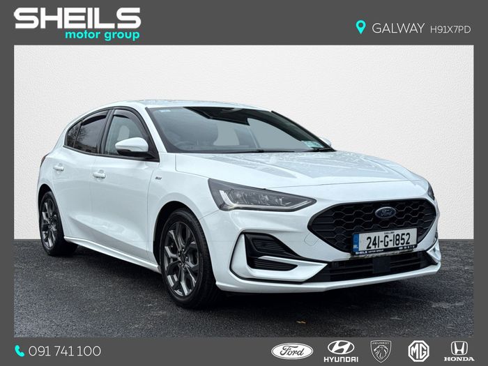 Ford Focus 2024
