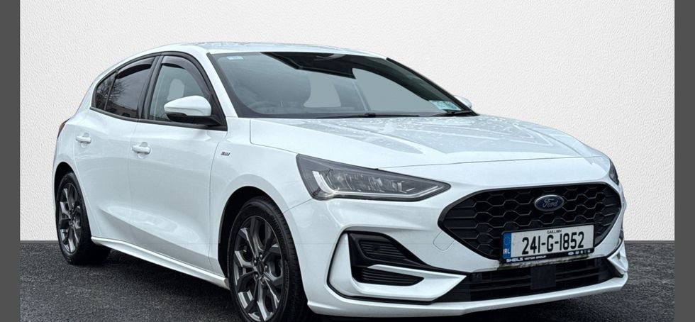 Ford Focus 2024