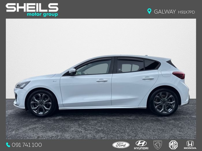 Ford Focus 2024