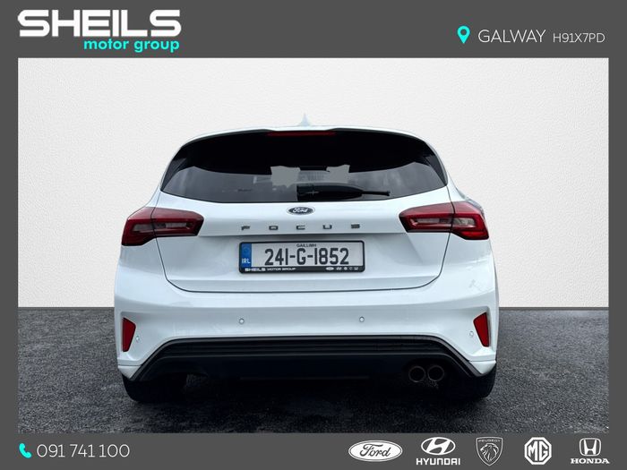 Ford Focus 2024