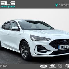 Ford Focus 2024