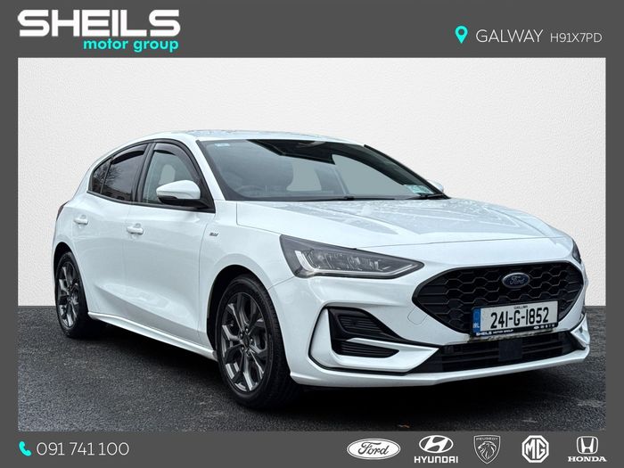 Ford Focus 2024
