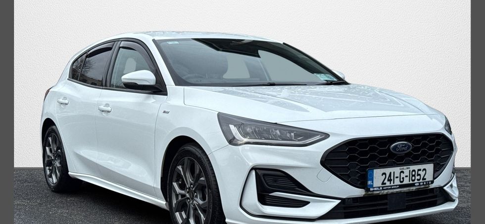 Ford Focus 2024