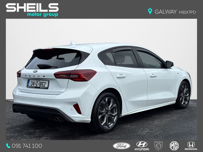 Ford Focus 2024