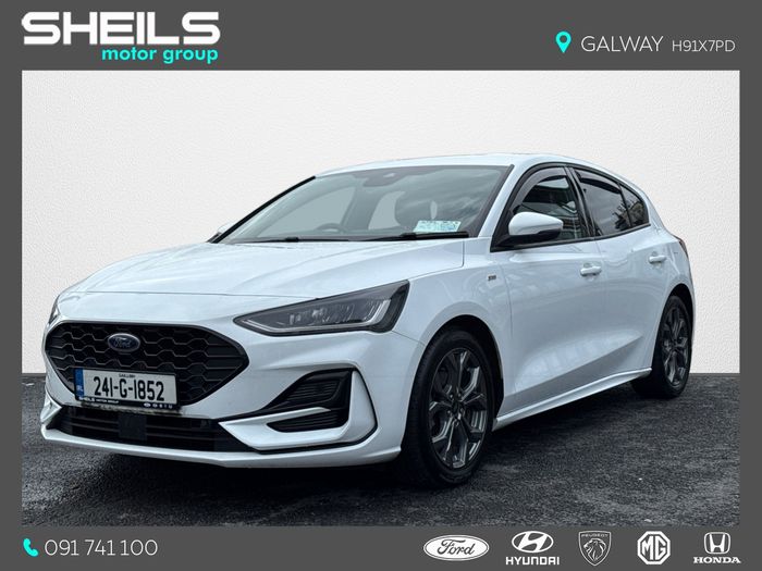 Ford Focus 2024