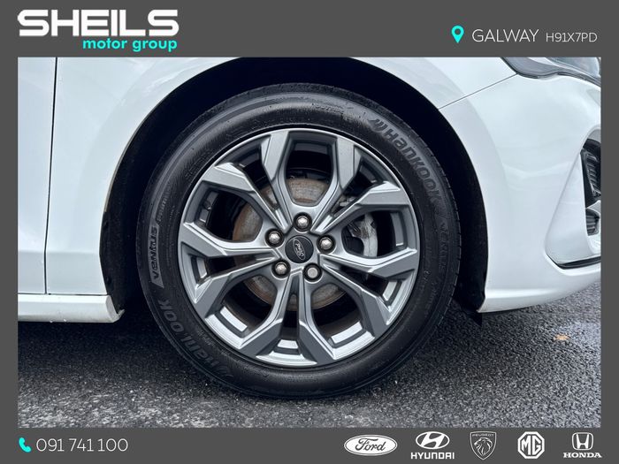 Ford Focus 2024