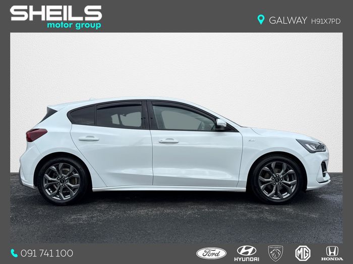 Ford Focus 2024