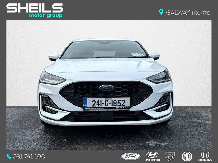 Ford Focus 2024