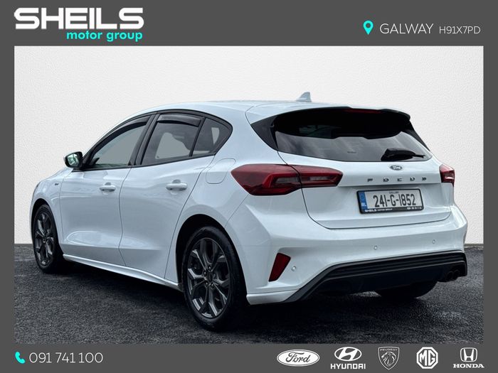 Ford Focus 2024