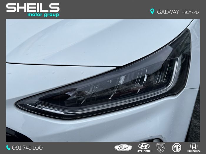 Ford Focus 2024