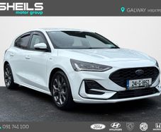 Ford Focus 2024