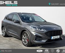 Ford Kuga 2024