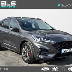 Ford Kuga 2024