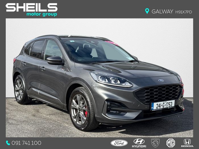 Ford Kuga 2024