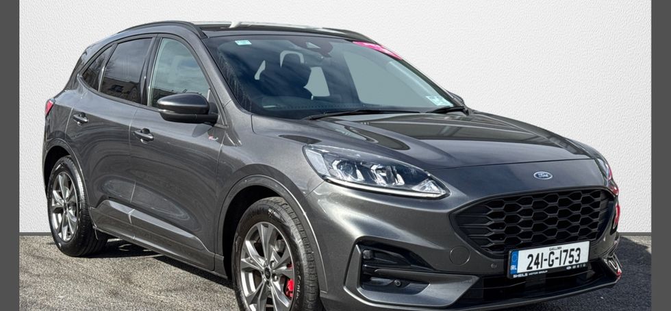 Ford Kuga 2024