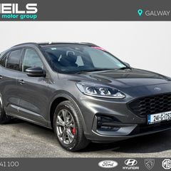 Ford Kuga 2024