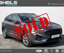 Ford Kuga 2024
