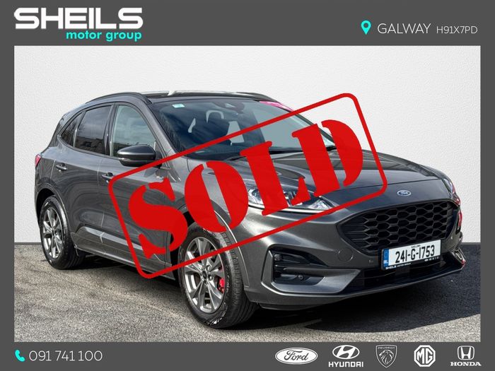 Ford Kuga 2024