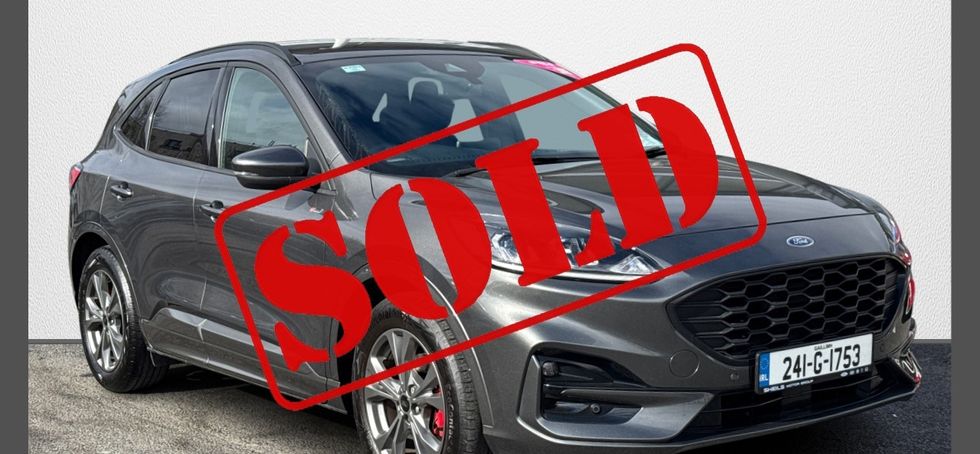 Ford Kuga 2024