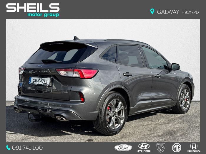 Ford Kuga 2024