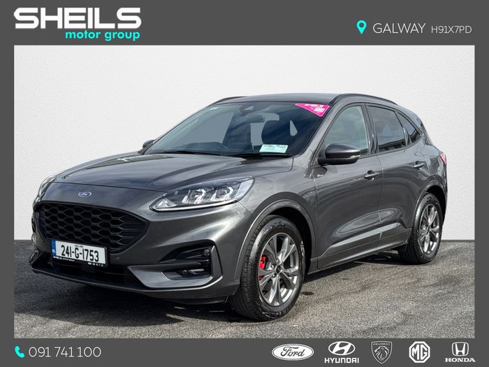 Ford Kuga 2024