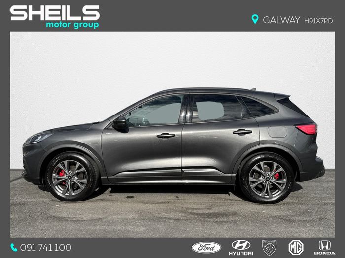 Ford Kuga 2024