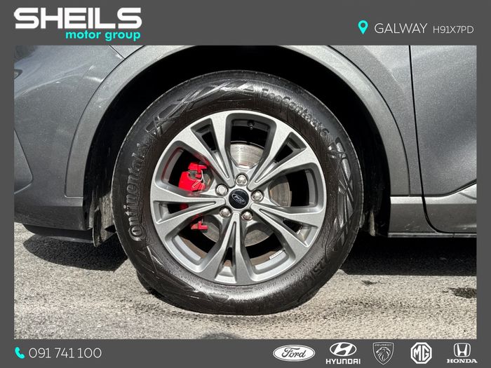 Ford Kuga 2024
