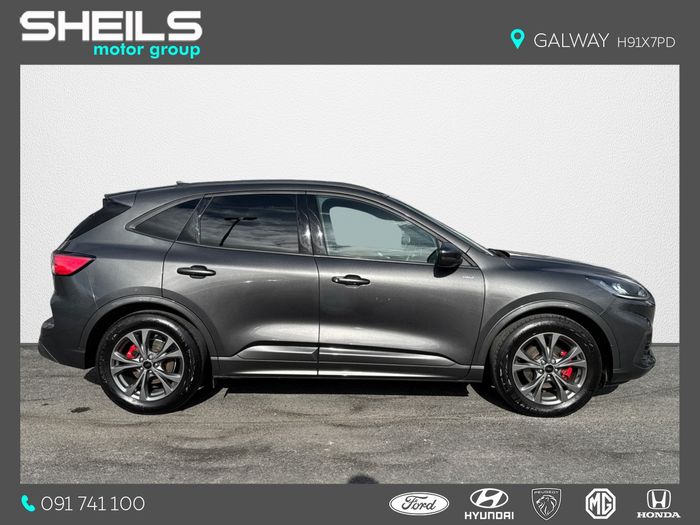Ford Kuga 2024