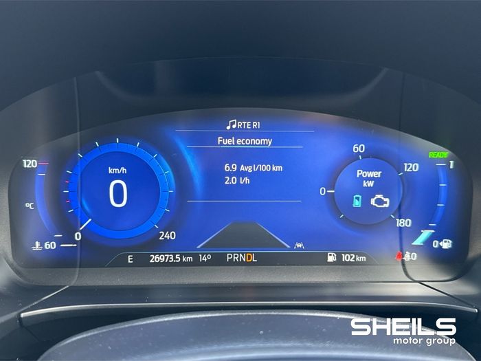 Ford Kuga 2024