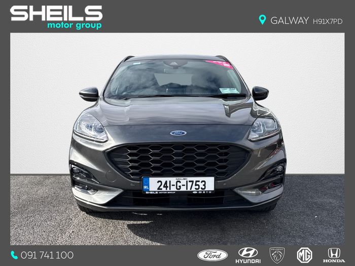 Ford Kuga 2024