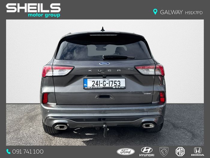 Ford Kuga 2024