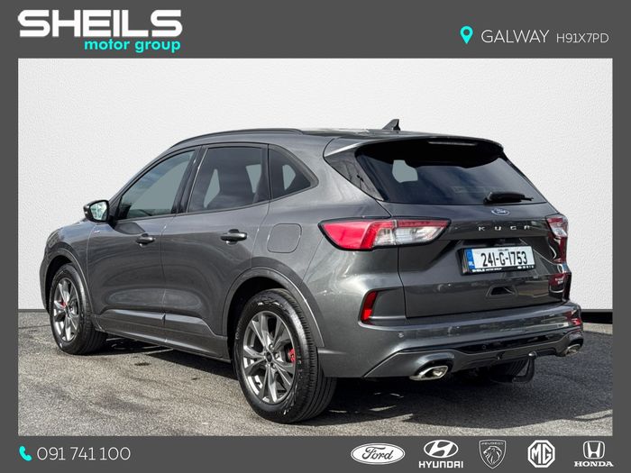 Ford Kuga 2024