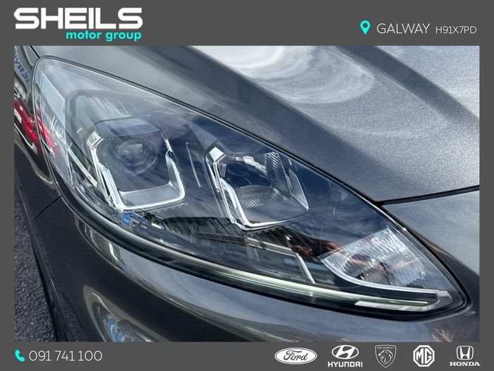 Ford Kuga 2024