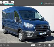 Ford Transit 2021