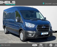 Ford Transit 2021