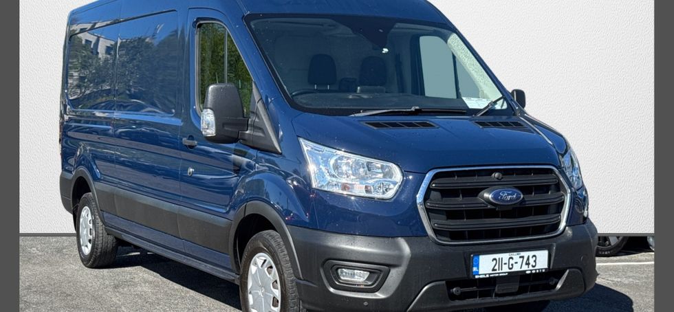 Ford Transit 2021