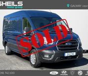 Ford Transit 2021